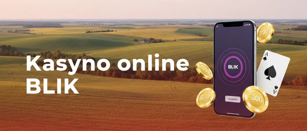 Kasyno online BLIK<