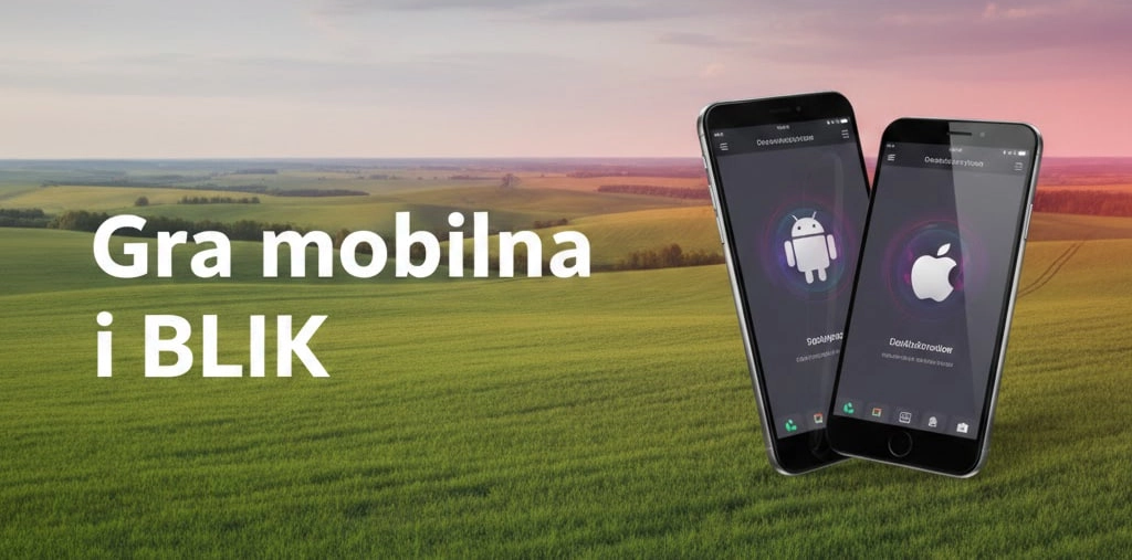 Gra mobilna i BLIK – duet idealny?